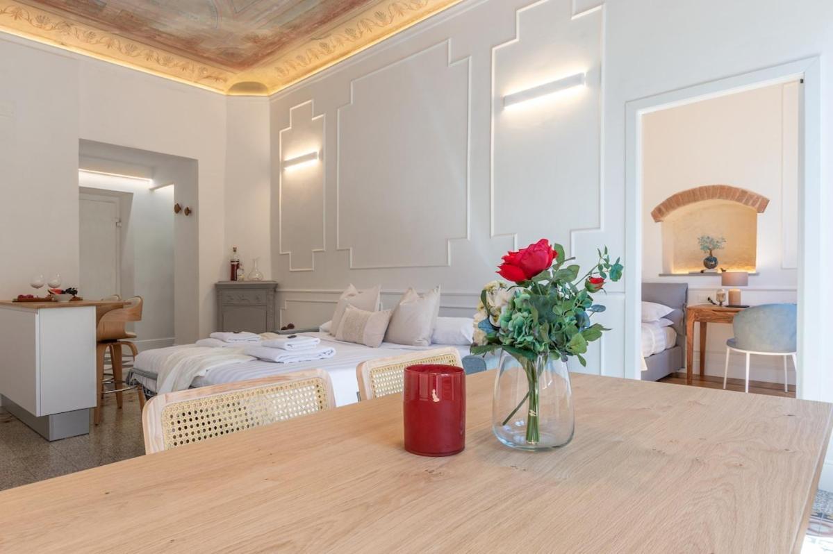 New - Pietrapiana Five Senses - Center Apartamento Florencia
