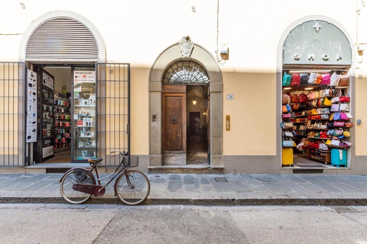 New - Pietrapiana Five Senses - Center Apartamento Florencia